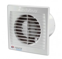 Vents Exhaust Fan White